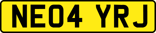 NE04YRJ