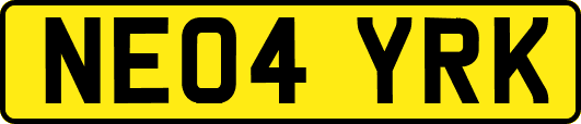 NE04YRK