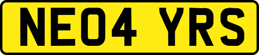 NE04YRS