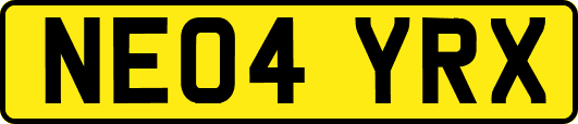NE04YRX