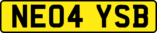 NE04YSB
