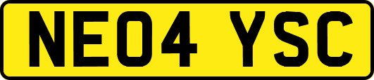 NE04YSC