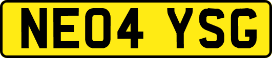 NE04YSG