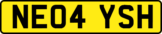 NE04YSH