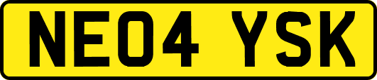 NE04YSK
