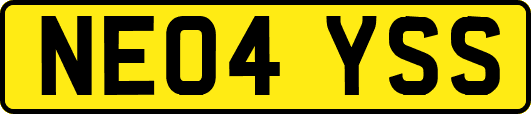 NE04YSS