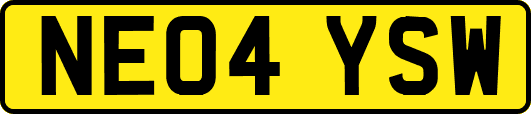 NE04YSW