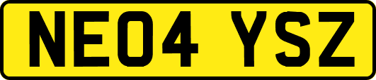 NE04YSZ