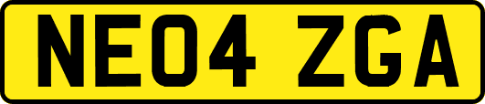 NE04ZGA