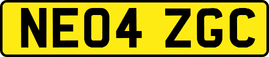 NE04ZGC