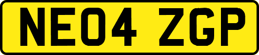 NE04ZGP