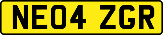 NE04ZGR