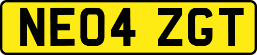 NE04ZGT