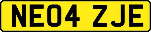 NE04ZJE