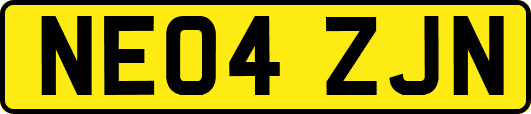NE04ZJN