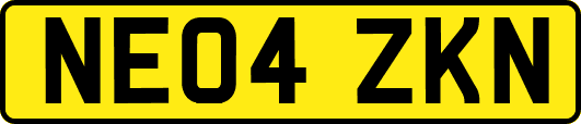 NE04ZKN