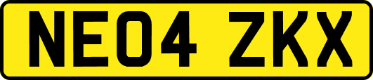 NE04ZKX