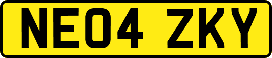 NE04ZKY