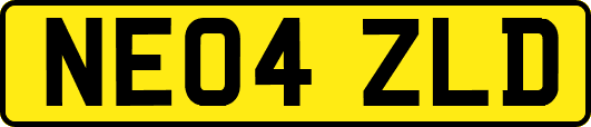 NE04ZLD