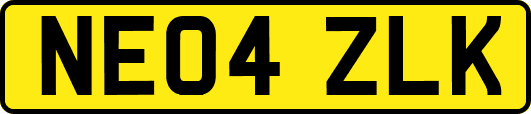 NE04ZLK