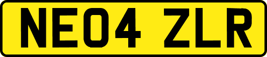 NE04ZLR