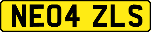 NE04ZLS