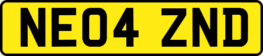 NE04ZND