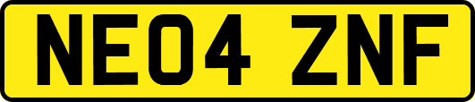 NE04ZNF