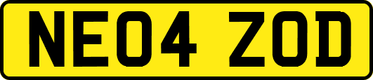 NE04ZOD