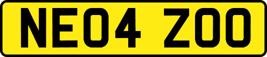 NE04ZOO