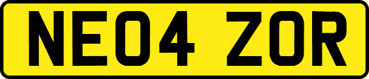 NE04ZOR