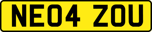 NE04ZOU