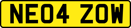 NE04ZOW