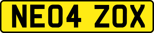NE04ZOX