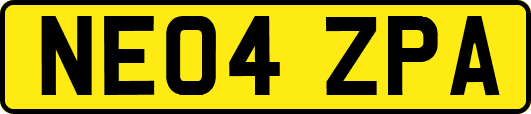 NE04ZPA