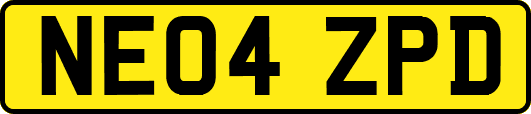 NE04ZPD