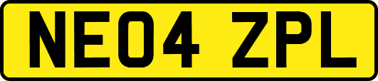 NE04ZPL
