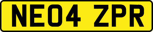 NE04ZPR