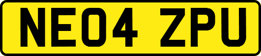 NE04ZPU