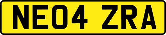 NE04ZRA