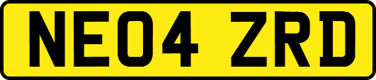 NE04ZRD