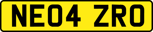 NE04ZRO