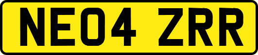 NE04ZRR