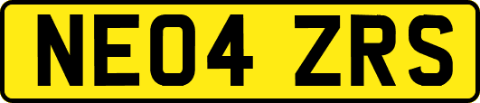 NE04ZRS
