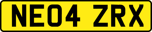 NE04ZRX
