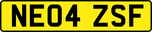 NE04ZSF