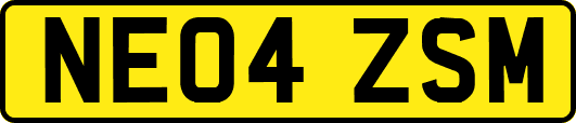 NE04ZSM