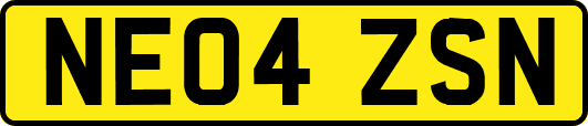 NE04ZSN