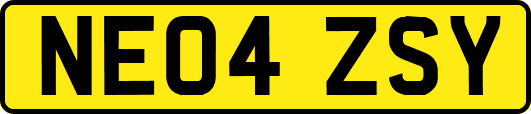 NE04ZSY