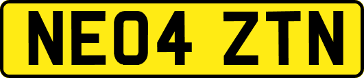 NE04ZTN